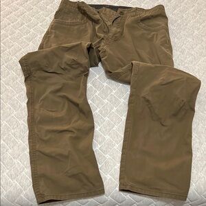 Men's Brown Pants